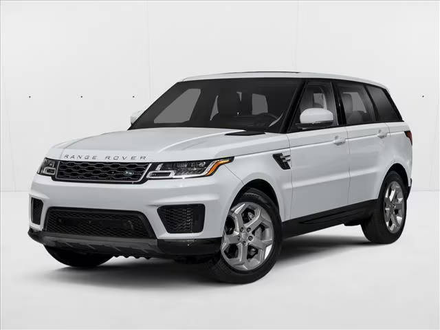 2019 Land Rover Range Rover Sport Autobiography AWD photo