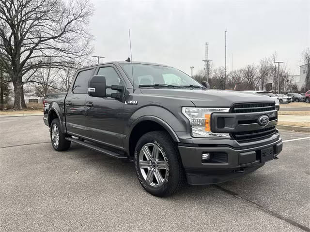 2019 Ford F-150 XLT 4WD photo