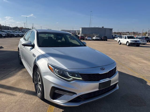 2019 Kia Optima LX FWD photo