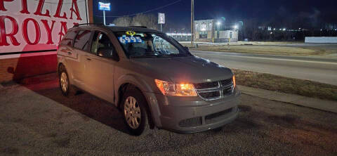 2019 Dodge Journey SE Value Pkg FWD photo