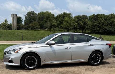 2019 Nissan Altima 2.5 S FWD photo