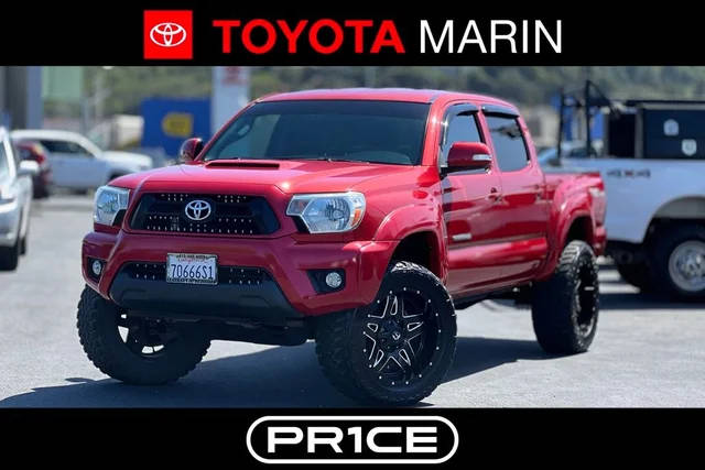 2015 Toyota Tacoma  4WD photo