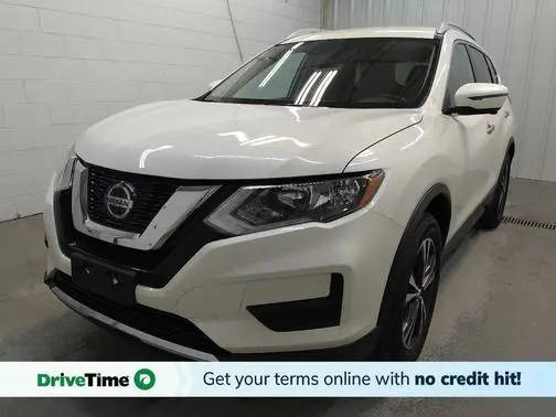 2019 Nissan Rogue SV AWD photo