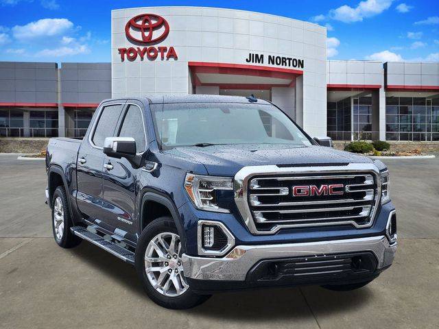 2019 GMC Sierra 1500 SLT 4WD photo