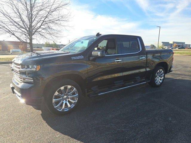 2019 Chevrolet Silverado 1500 High Country 4WD photo