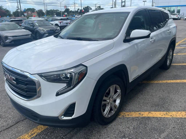 2019 GMC Terrain SLE FWD photo