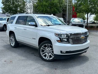 2019 Chevrolet Tahoe Premier 4WD photo