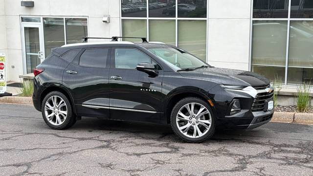 2019 Chevrolet Blazer Premier AWD photo