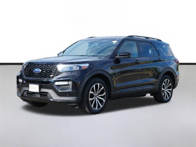 2020 Ford Explorer ST 4WD photo