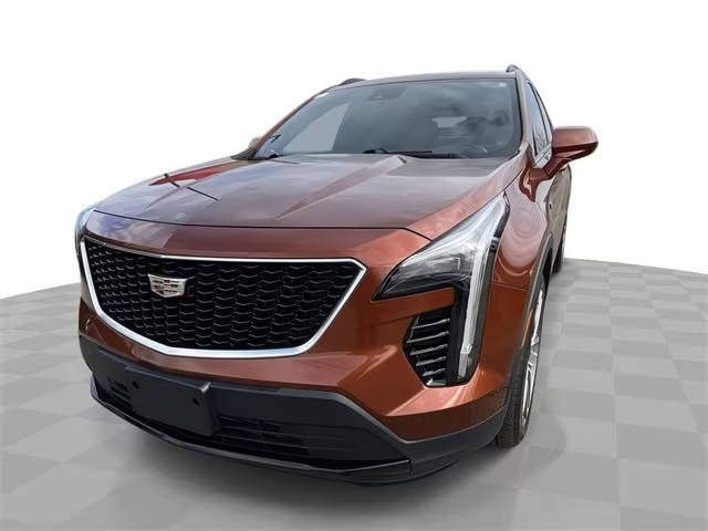 2019 Cadillac XT4 AWD Sport AWD photo