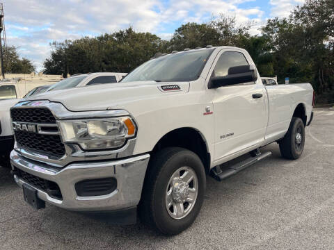 2019 Ram 2500 Tradesman 4WD photo