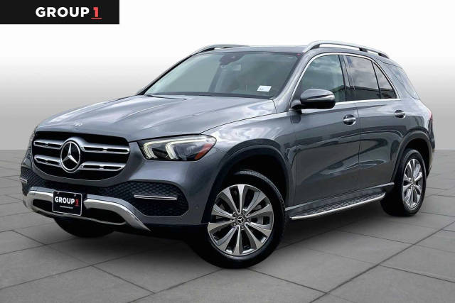 2020 Mercedes-Benz GLE-Class GLE 350 AWD photo