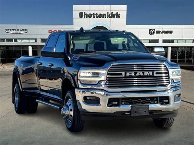 2019 Ram 3500 Laramie 4WD photo