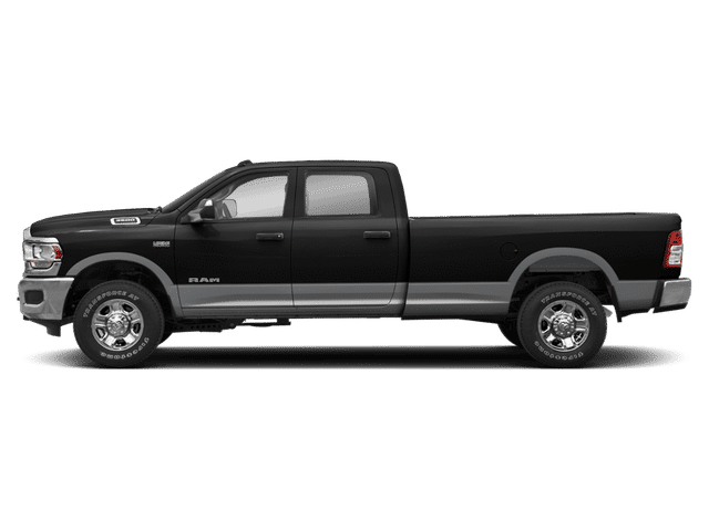 2019 Ram 3500 Laramie 4WD photo