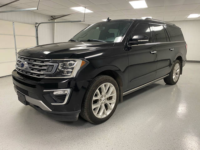 2019 Ford Expedition Max Limited 4WD photo