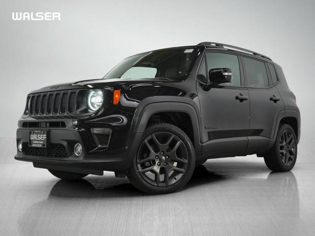 2019 Jeep Renegade Limited 4WD photo