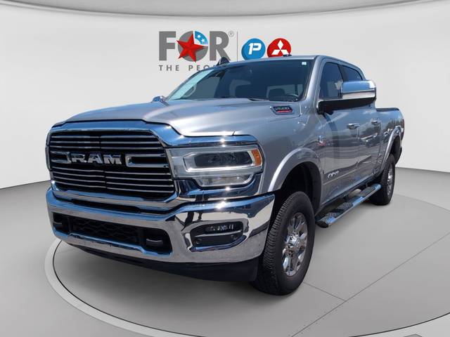 2019 Ram 2500 Laramie 4WD photo