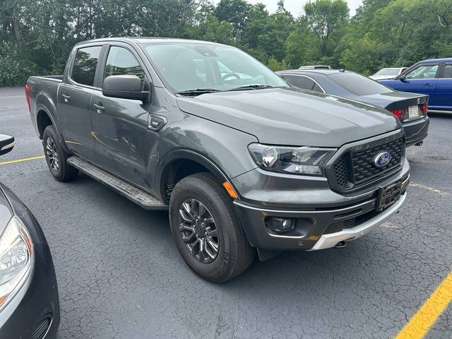 2019 Ford Ranger XLT 4WD photo