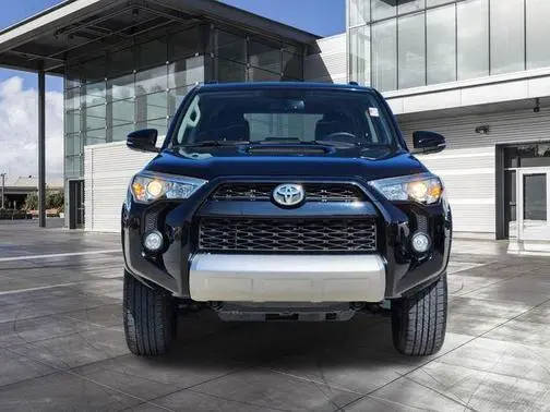 2019 Toyota 4Runner TRD Off Road Premium 4WD photo