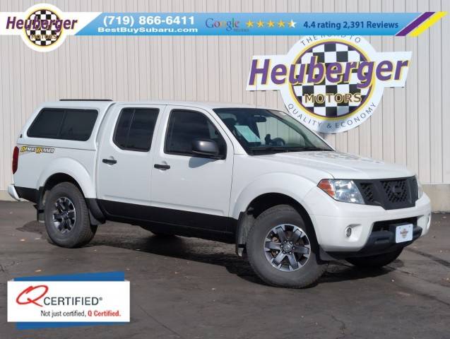 2019 Nissan Frontier Desert Runner RWD photo