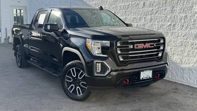2019 GMC Sierra 1500 AT4 4WD photo