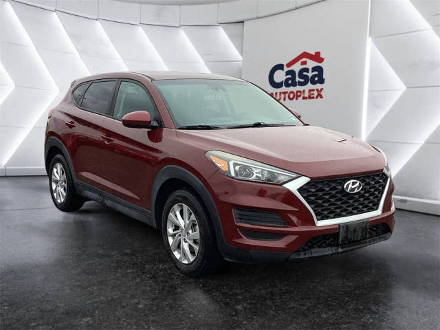 2019 Hyundai Tucson SE FWD photo