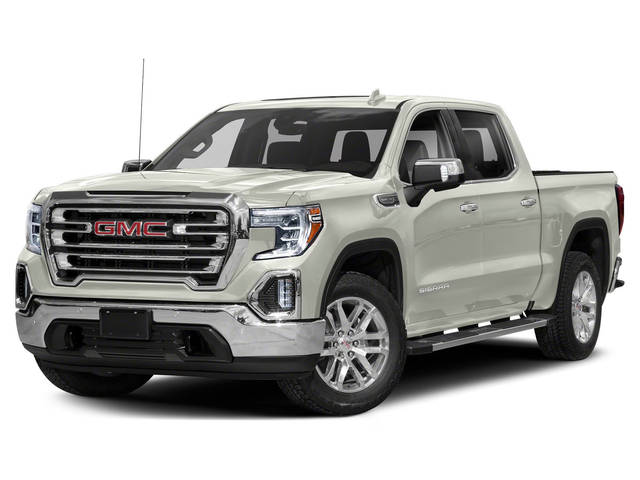 2019 GMC Sierra 1500 SLT 4WD photo