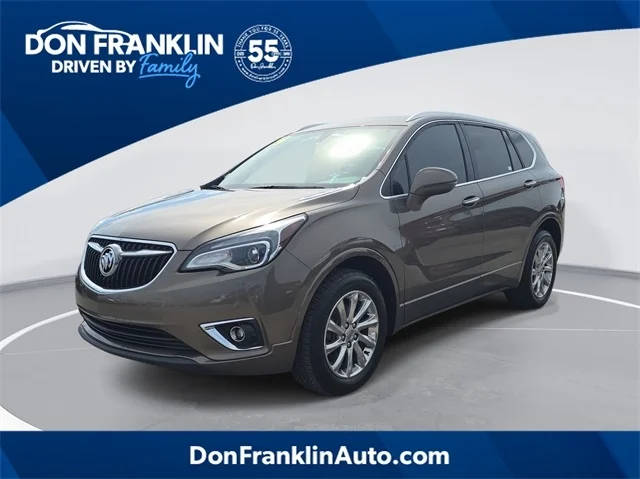 2019 Buick Envision Essence AWD photo