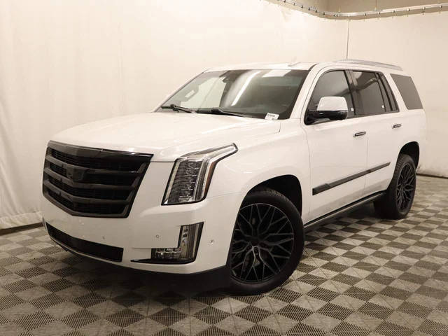 2019 Cadillac Escalade Premium Luxury 4WD photo