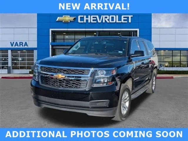 2018 Chevrolet Suburban LT RWD photo
