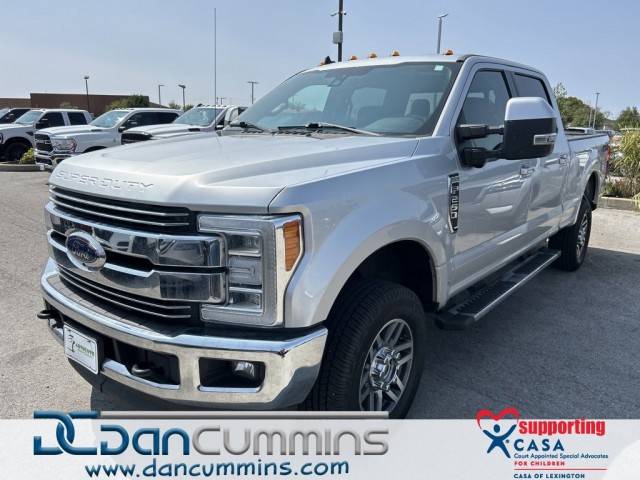 2019 Ford F-250 Super Duty LARIAT 4WD photo