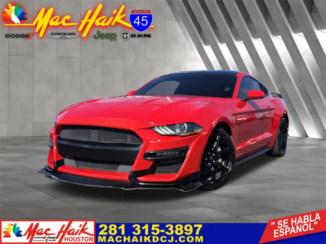 2019 Ford Mustang GT RWD photo
