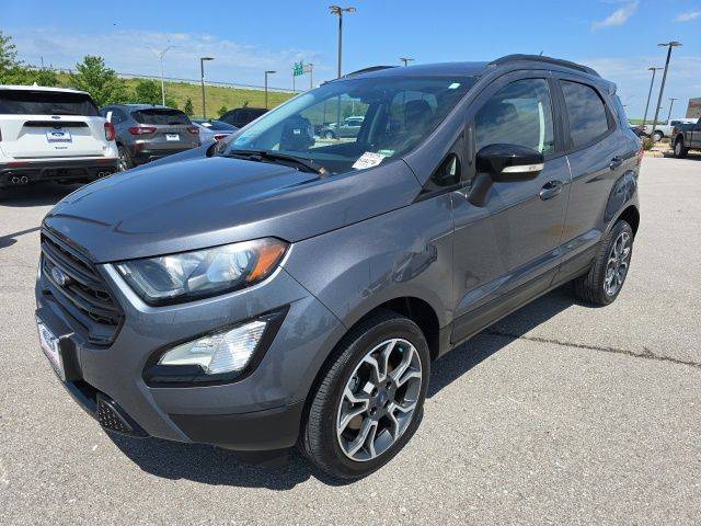 2019 Ford EcoSport SES 4WD photo