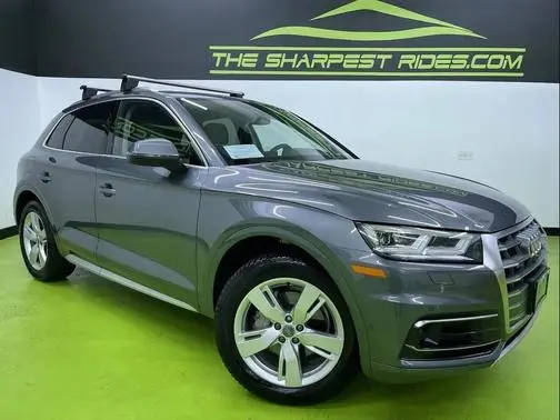 2019 Audi Q5 Prestige AWD photo