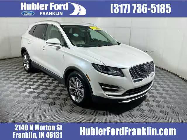 2019 Lincoln MKC Select FWD photo