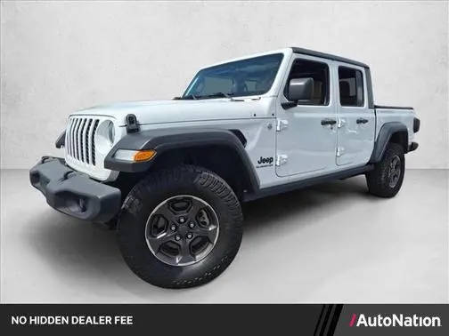 2020 Jeep Gladiator Sport S 4WD photo