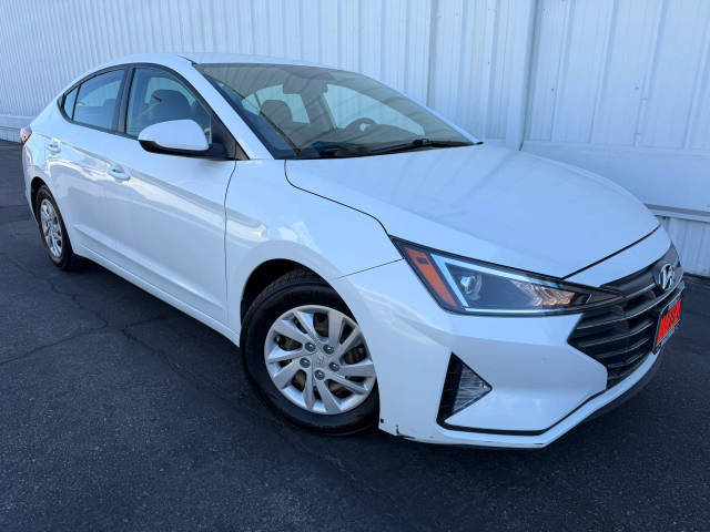 2019 Hyundai Elantra SE FWD photo