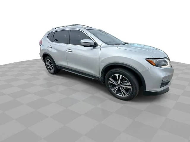 2019 Nissan Rogue SV AWD photo