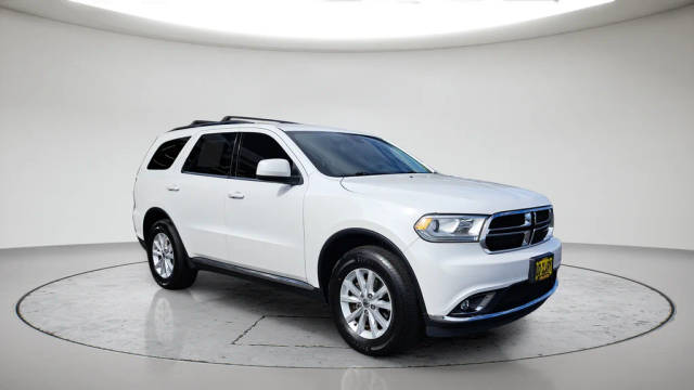 2019 Dodge Durango SXT Plus AWD photo