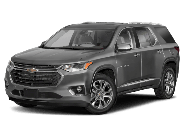 2019 Chevrolet Traverse Premier AWD photo