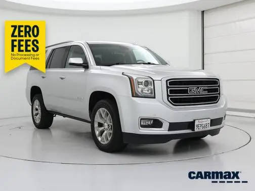 2019 GMC Yukon SLT Standard Edition 4WD photo