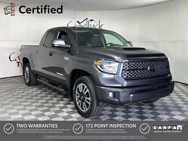 2019 Toyota Tundra SR5 RWD photo