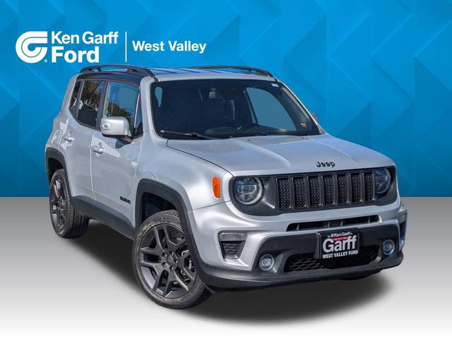 2019 Jeep Renegade Limited 4WD photo