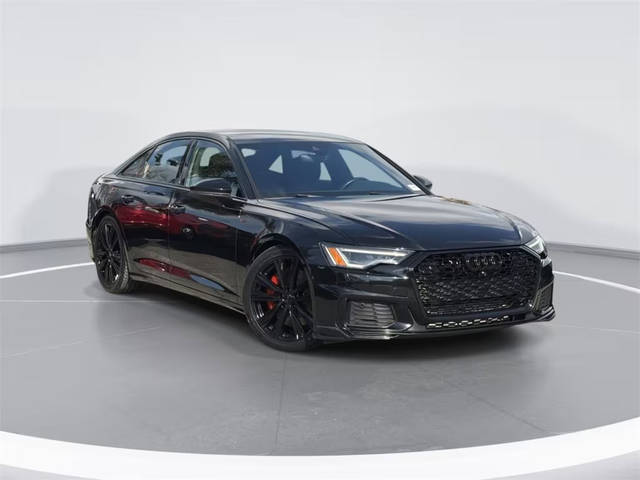2019 Audi A6 Premium Plus AWD photo