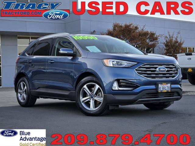 2019 Ford Edge SEL FWD photo