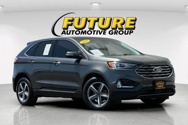 2019 Ford Edge SEL FWD photo