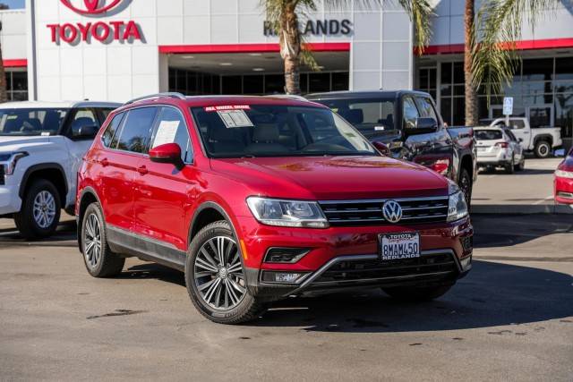 2019 Volkswagen Tiguan SEL AWD photo