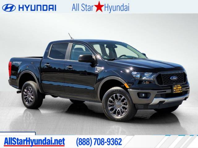 2019 Ford Ranger XLT 4WD photo