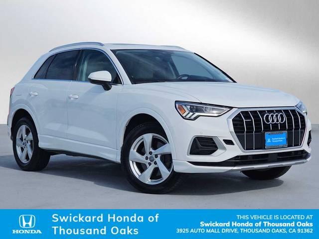 2019 Audi Q3 Premium Plus AWD photo