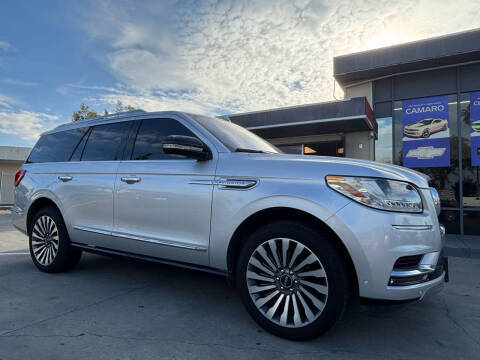 2019 Lincoln Navigator Reserve 4WD photo